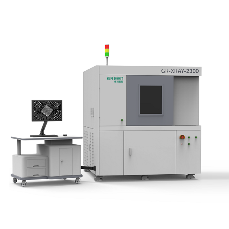 離線X-RAY檢測(cè)系統(tǒng)GR-XRAY-2300